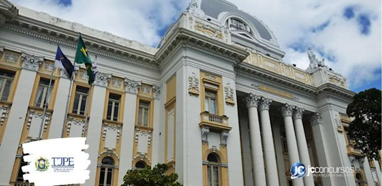 Presidente do TJ de Pernambuco aborta Calçada da Fama do Judiciário