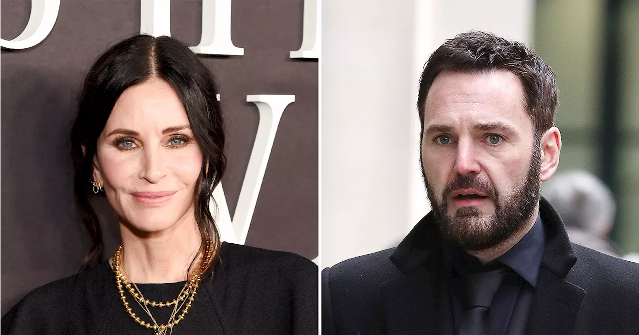 Courteney Cox Says Johnny McDaid Broke Up With Her During Therapy