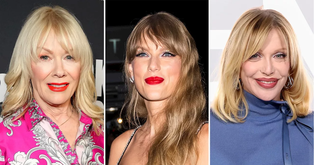 Heart's Nancy Wilson Defends Taylor Swift After Courtney Love Diss