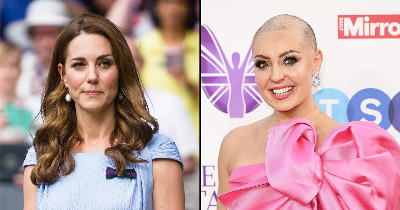 Kate Middleton Spoke to Amy Dowden About Cancer Before Her Diagnosis