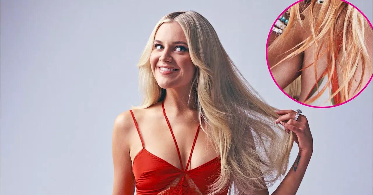 Kelsea Ballerini's 'Strawberry Blonde' Hair Wasn't on Her 'Bingo Card'