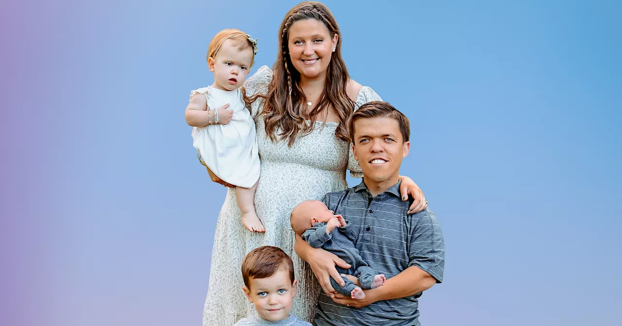 LPBW's Zach and Tori Roloff Say Goodbye on Season 25 Finale