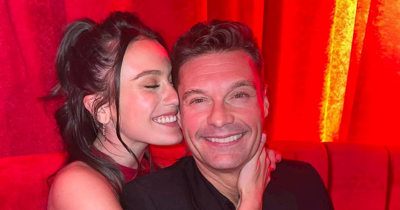 Ryan Seacrest, Model Aubrey Paige Petcosky's Relationship Timeline