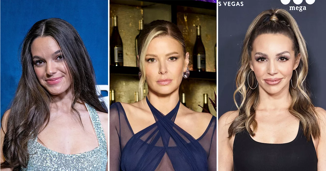 VPR's Ally Felt Tension Between Ariana Madix, Scheana at Coachella