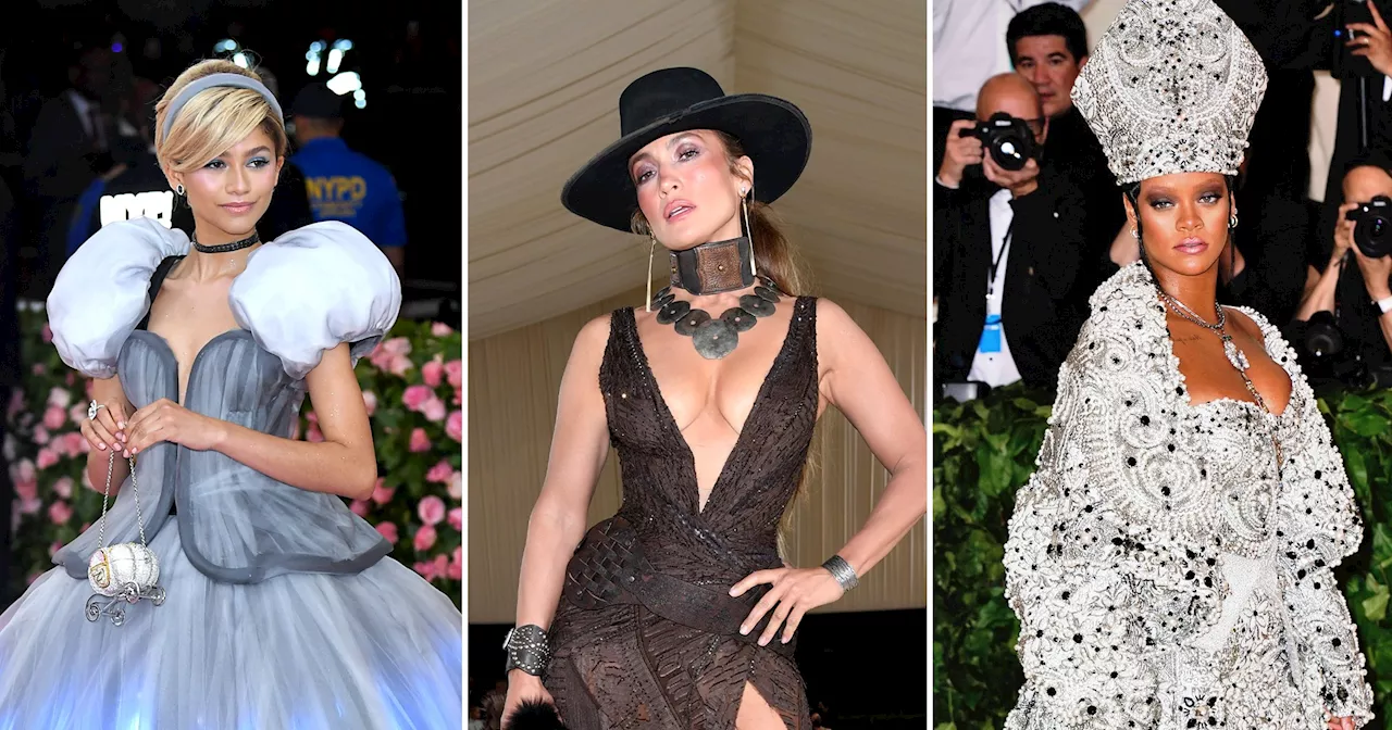 Which Celebrities Are Attending the 2024 Met Gala?