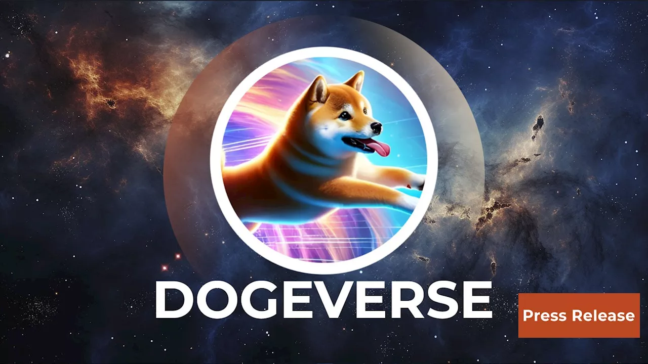 Multichain Meme Coin Dogeverse Hits $10M in Presale – Is it Too Late to Buy?