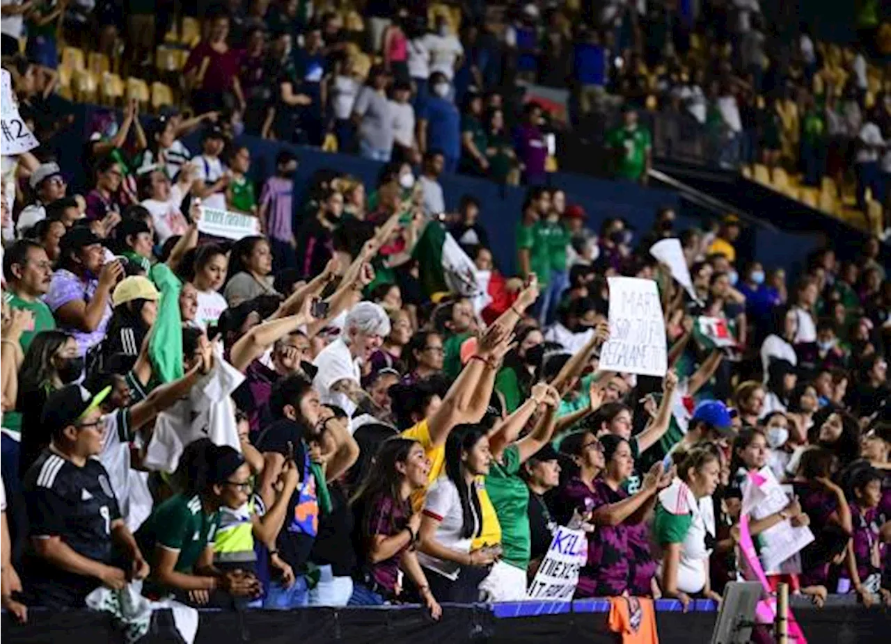 El Tricolor femenil enfrentará a Canadá en amistosos