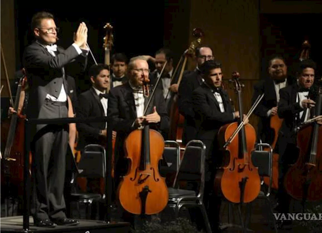 ¡Óoorale! Festejarán a los niños de General Cepeda con concierto de la Orquesta Filarmónica del Desierto