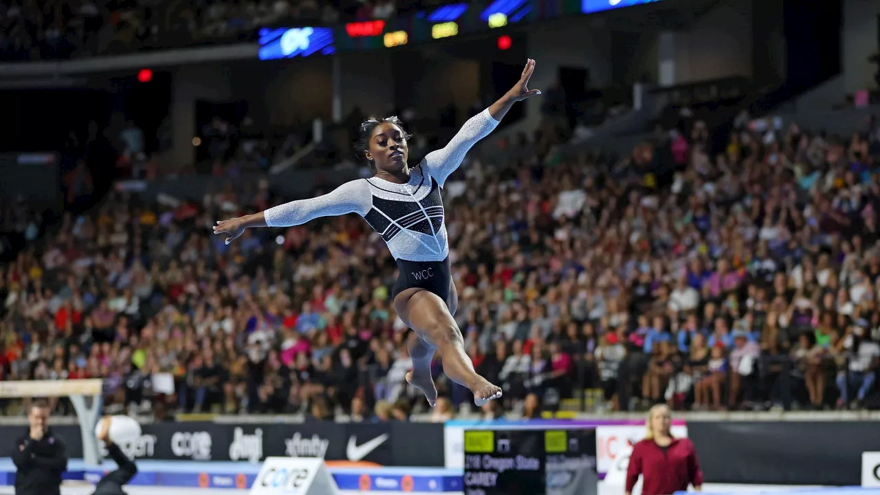 Abusi sulle ginnaste statunitensi, risarcimento di 139 milioni per Simone Biles e le altre atlete