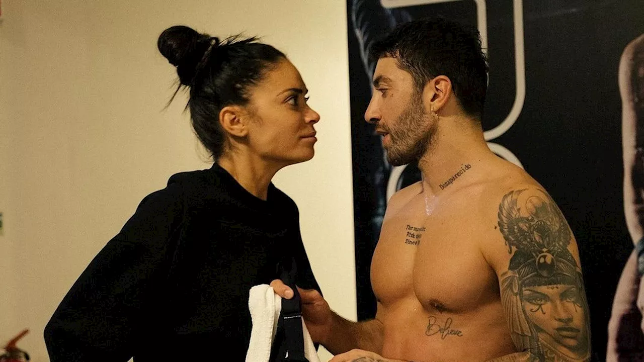 Elodie e Andrea Iannone, complicità in palestra: è ancora gossip-matrimonio