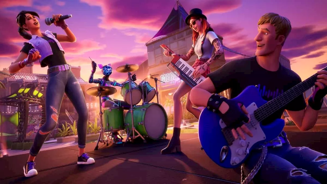 Fortnite Festival adds Pro Lead and Bass tracks and instrument support – Everything you need to know to get started