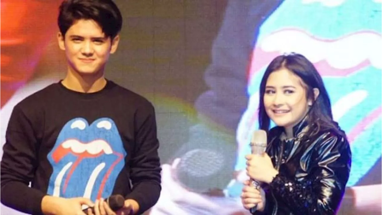 Aliando Sebut Prilly Latuconsina Mantan Terindah, Ada Penolakan Main Film Bareng?