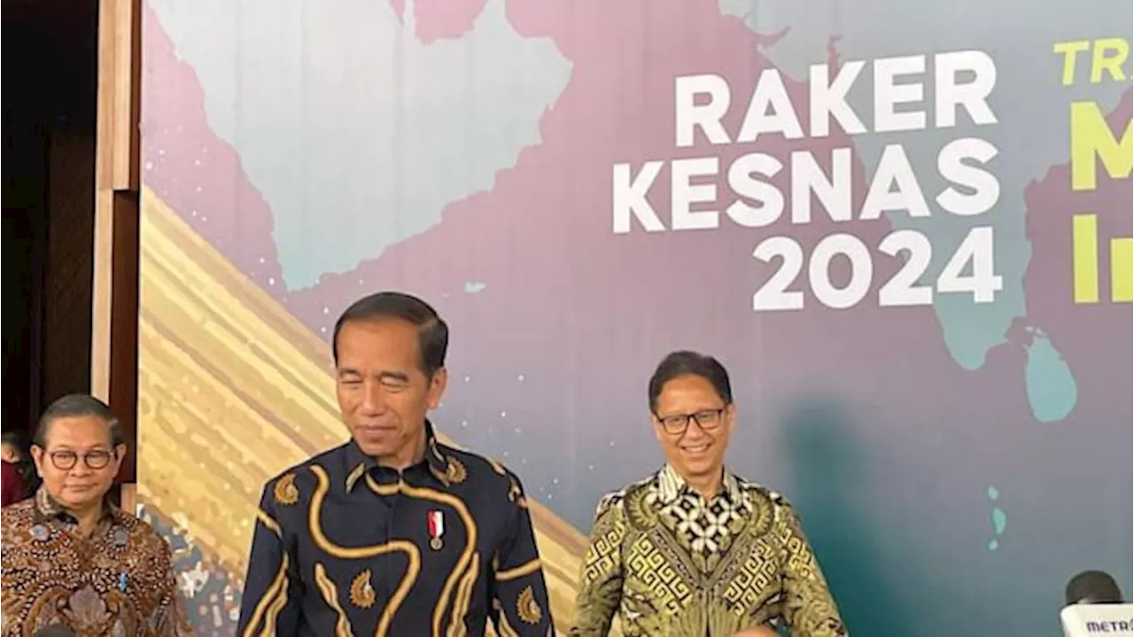 Jokowi Bersyukur Angka Stunting Turun dari 37 Persen Menjadi 21 Persen