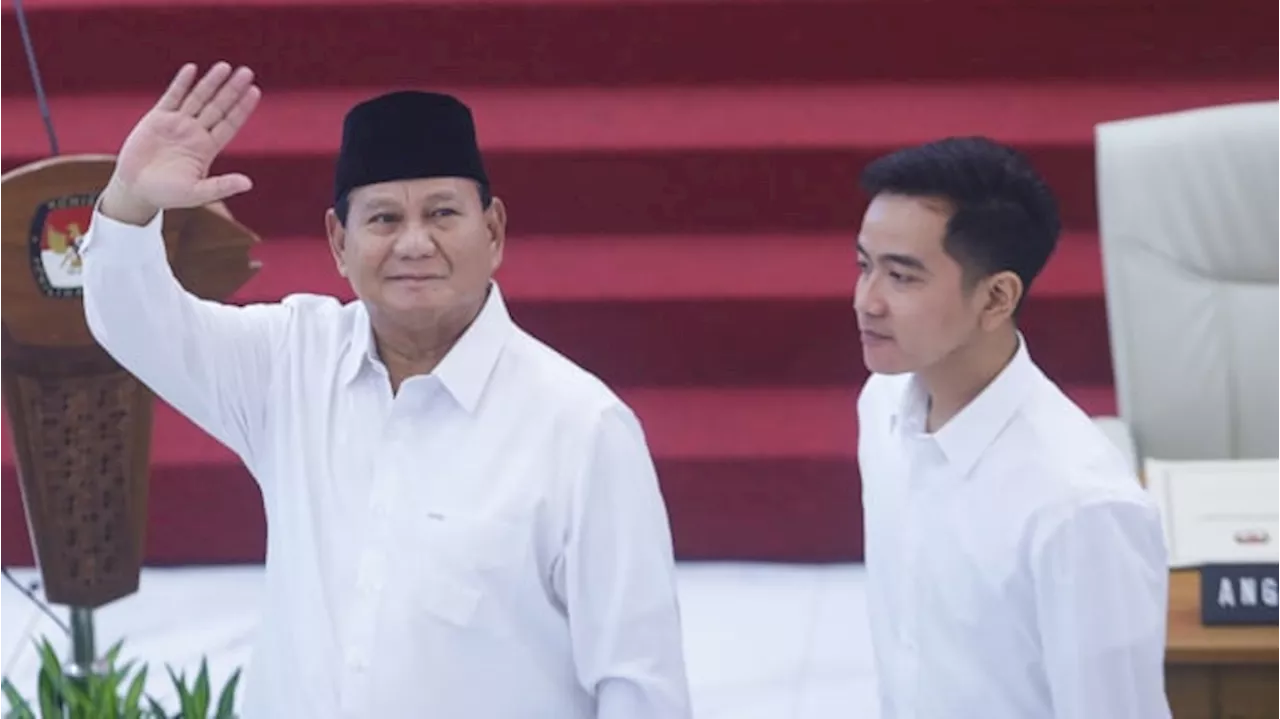 Prabowo Lempar Guyon soal Pers: Kadang-kadang Kalian Meresahkan Pimpinan Politik