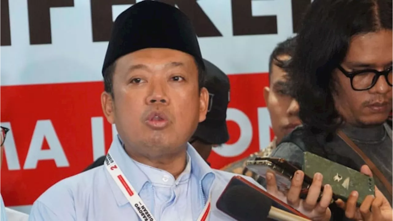 Sindir PDIP yang Gugat KPU ke PTUN, Nusron: Silakan, Tidak Berdampak Apa-apa