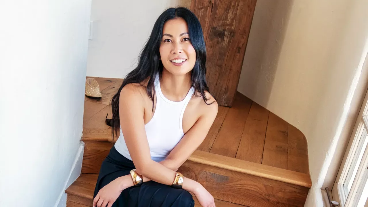 9-5: How Revolve’s Raissa Gerona Nails Glamorous Workwear in the California Heat