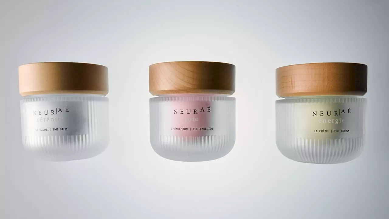 Neuraé: meet the new French skincare brand that can change your emotions