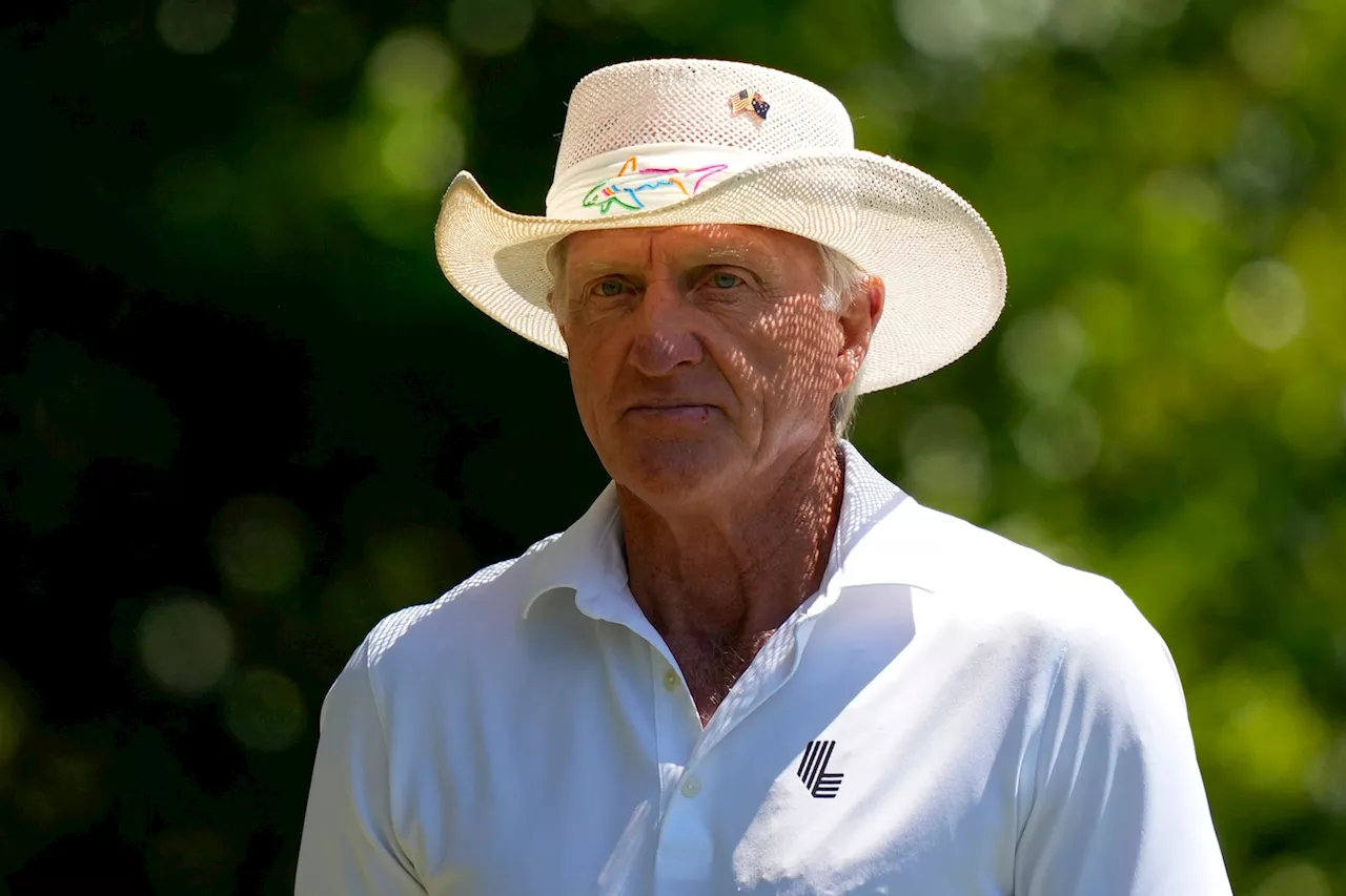 Greg Norman ‘open-minded’ to altering LIV’s signature 54-hole format