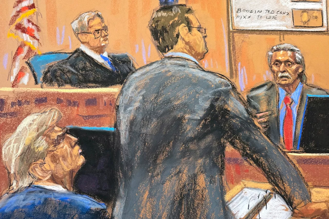 How Pecker’s testimony bolsters claims of Trump’s election-related scheme