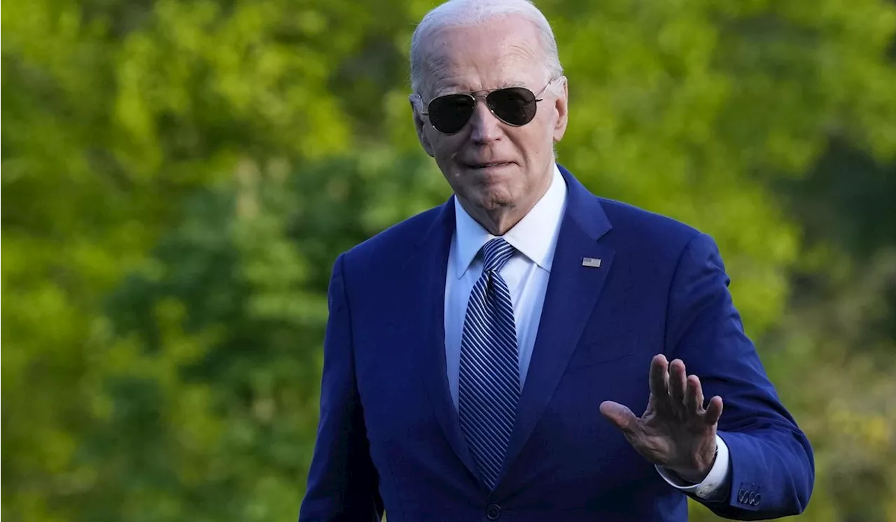 Joe Biden suggests punching Donald Trump in angry union speech