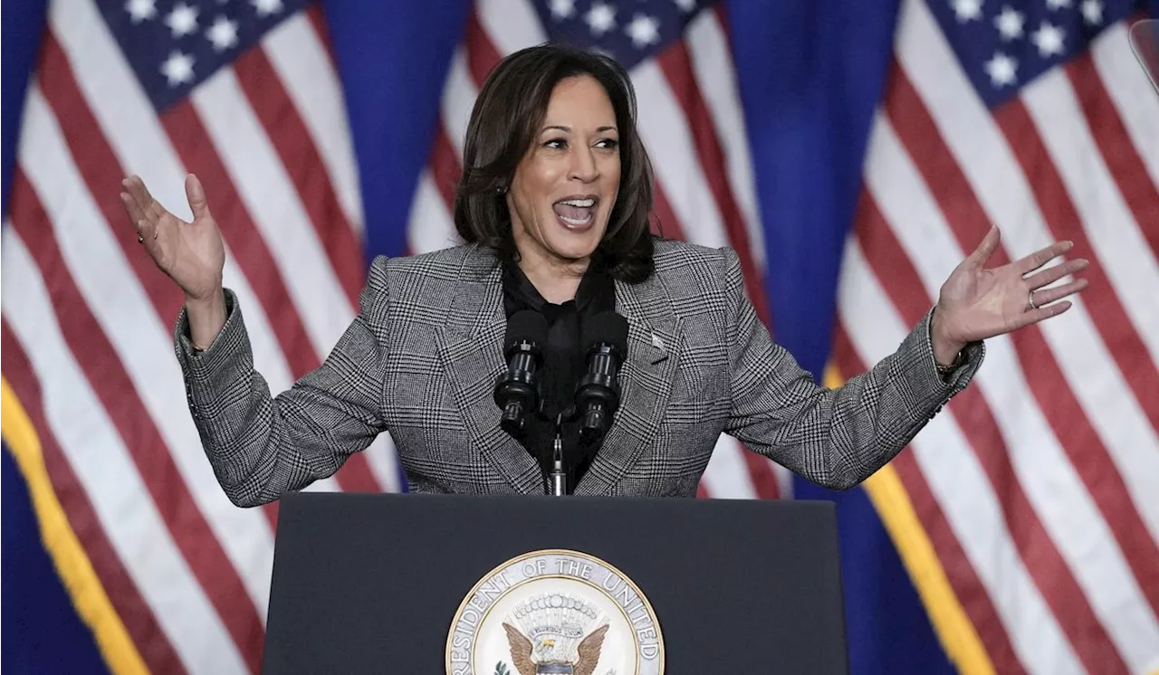 Kamala Harris announces new minimum staffing requirement for nursing homes