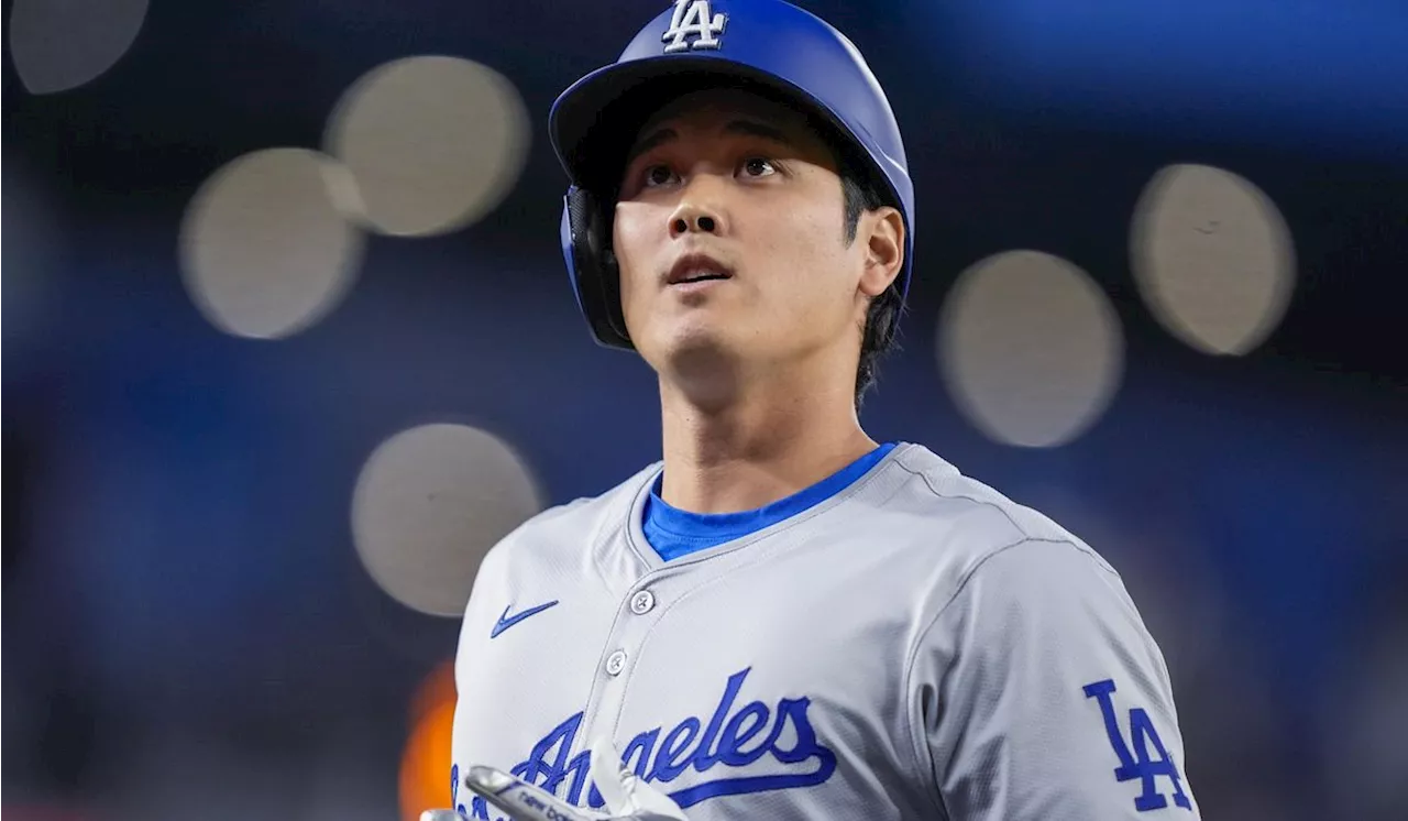 Shohei Ohtani hits 450-foot homer at Nationals Park in Dodgers' 4-1 win