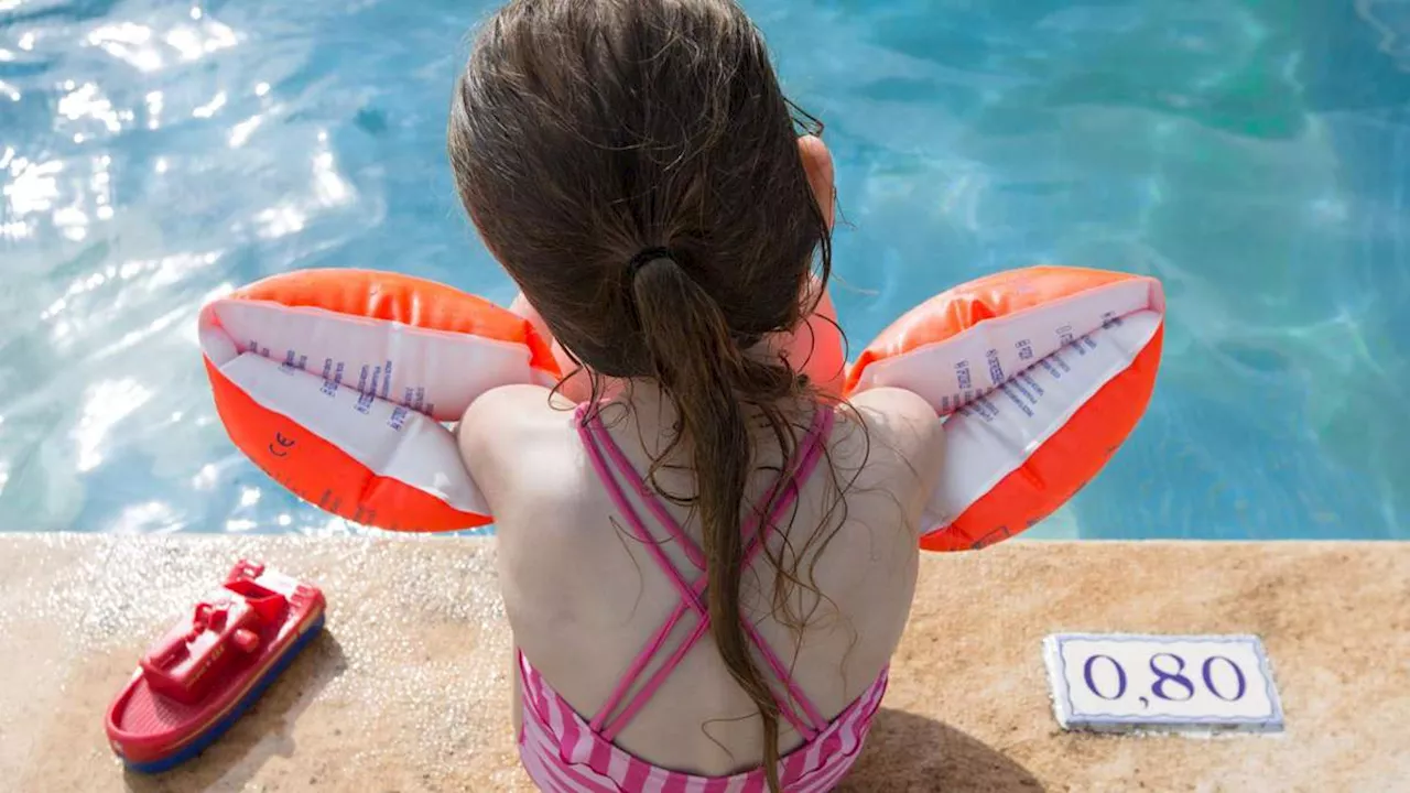 Schwimmlernhilfen im Test: Sieben glänzen, vier fallen durch