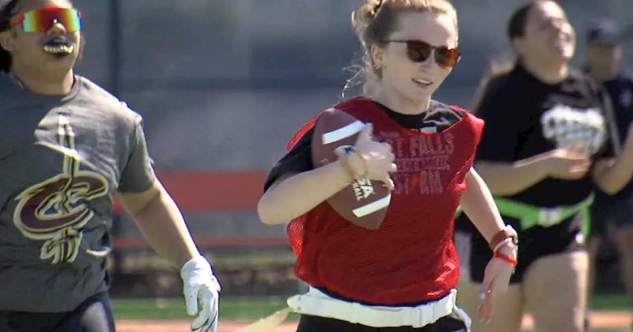 Amid growth, Cleveland Browns lead charge to see flag football become state-sanctioned sport in Ohio