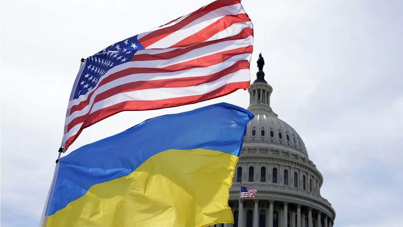 Senate passes aid for Ukraine and Israel — along with potential TikTok ban — in bipartisan vote