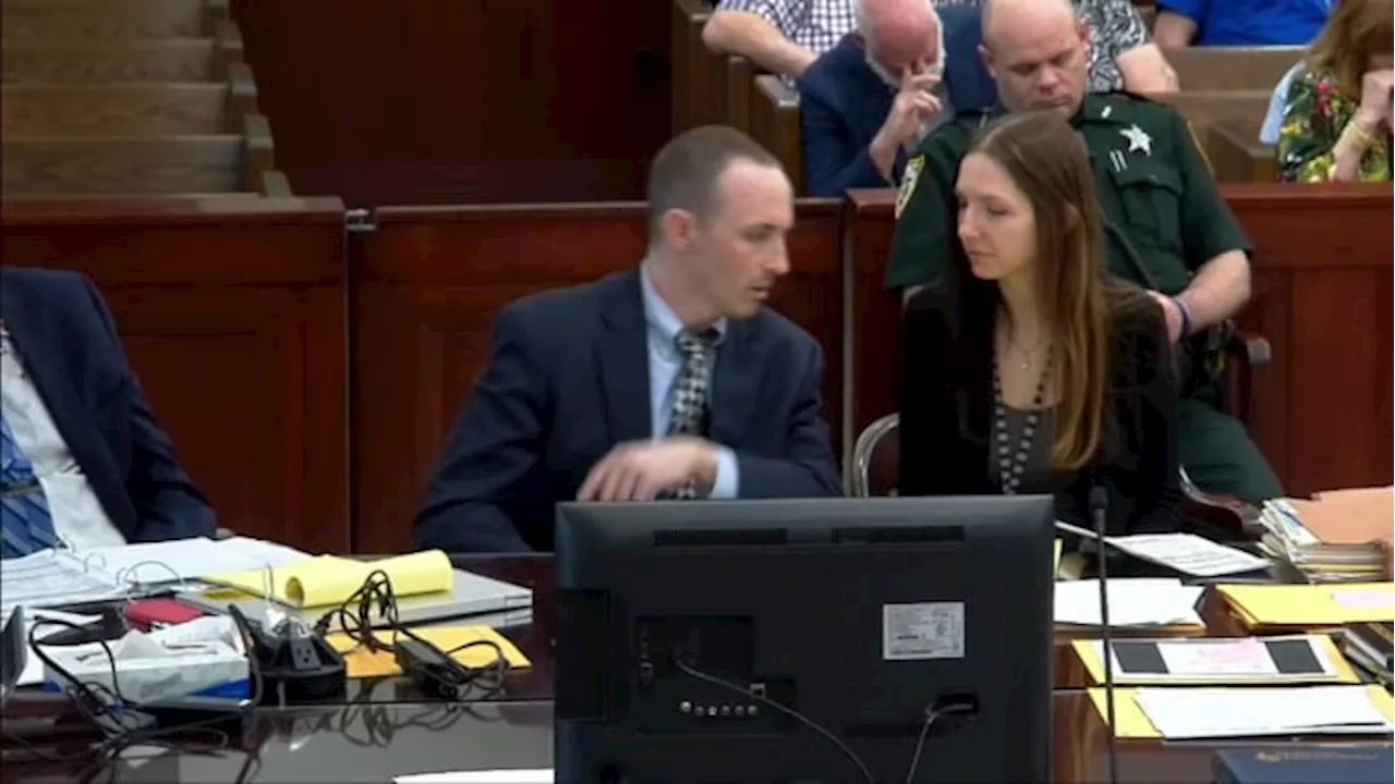 Defense expected to wrap up testimony Wednesday in sentencing trial for man who killed Nassau County deputy