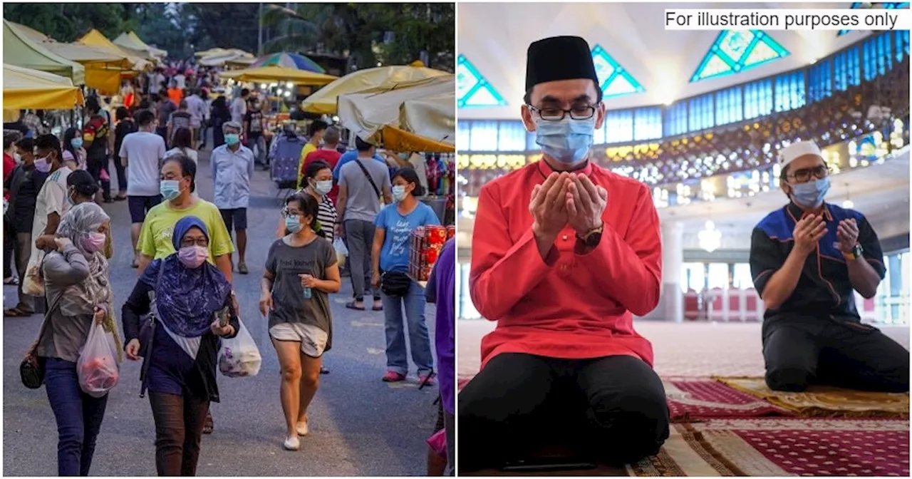 Kedah State Govt Tells Pasar Malam Vendors to Pause Operations During Maghrib Prayer Time