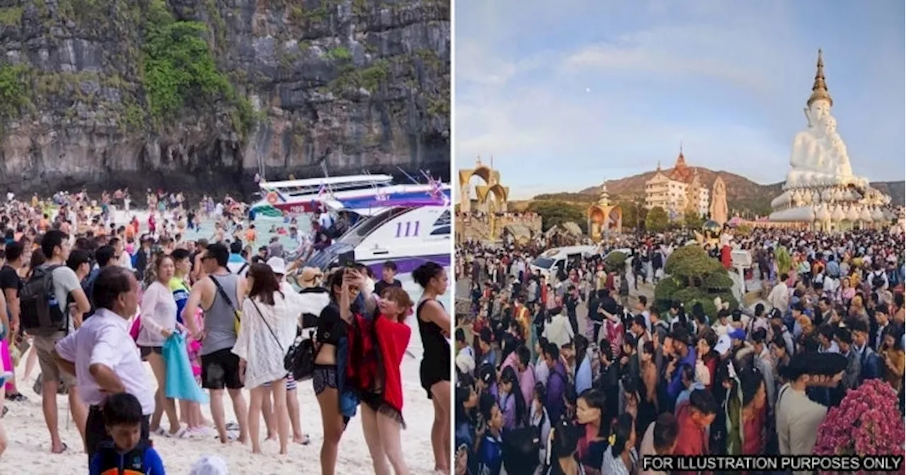 Thailand May Introduce an RM39 Tax to All Foreign Tourists to Deal With Overtourism