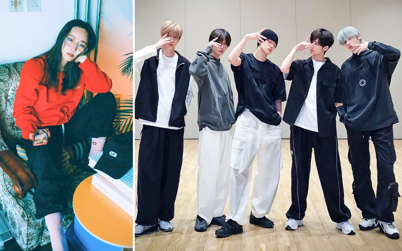 Min Hee Jin Bos NewJeans Dicurigai Akan Debutkan Boy Grup Mirip TXT