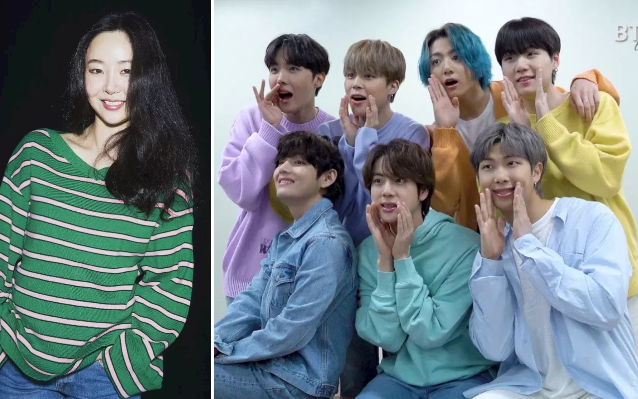 Min Hee Jin Klaim BTS Dibuat oleh Bang Si Hyuk setelah Tiru Idenya