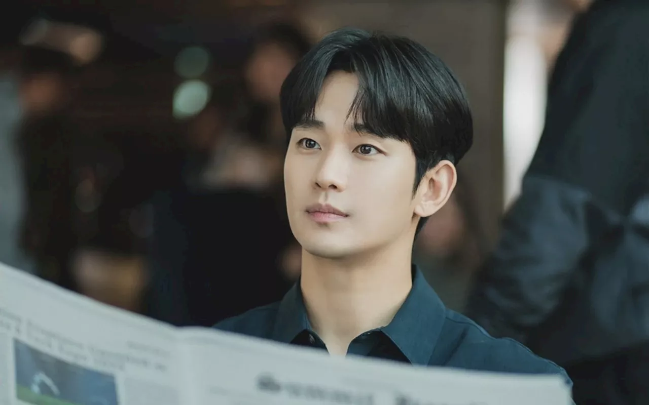 Transisi Akting Kim Soo Hyun di Rumah Sakit 'Queen of Tears' Buat Syok