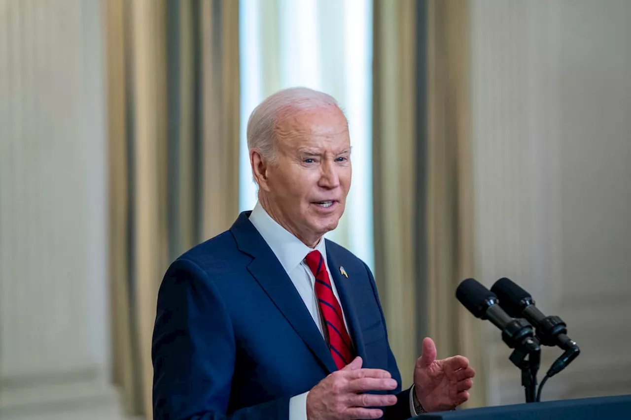 Joe Biden envió a Ucrania, en secreto, misiles ATACMS, según la Casa Blanca