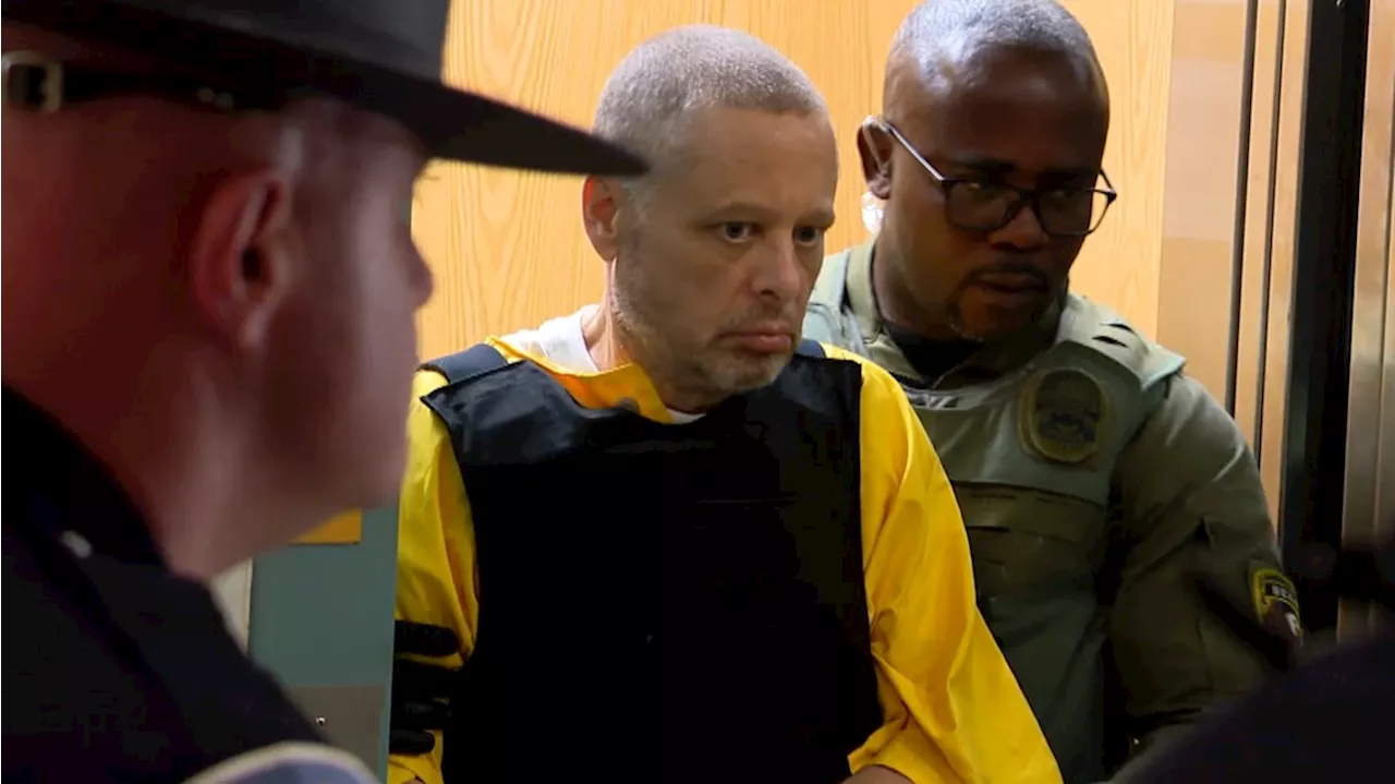 Prosecutor arguing Richard Allen's alleged confessions in Delphi murders should be heard at trial