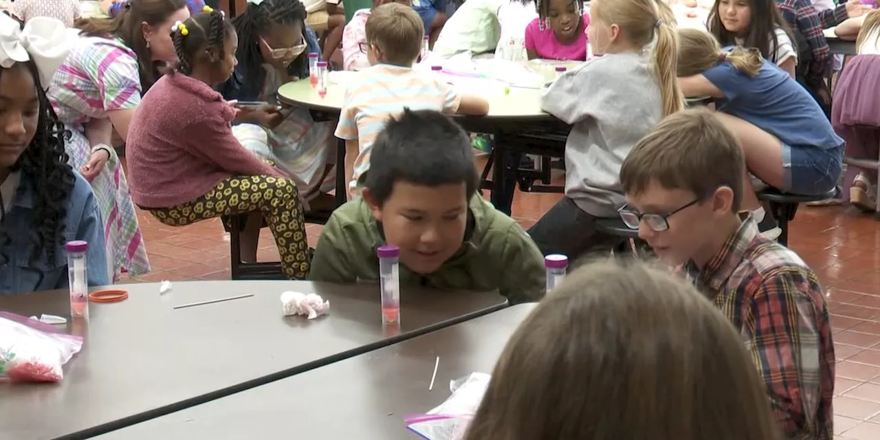 HudsonAlpha visits Dothan City Schools for ‘National DNA Day’