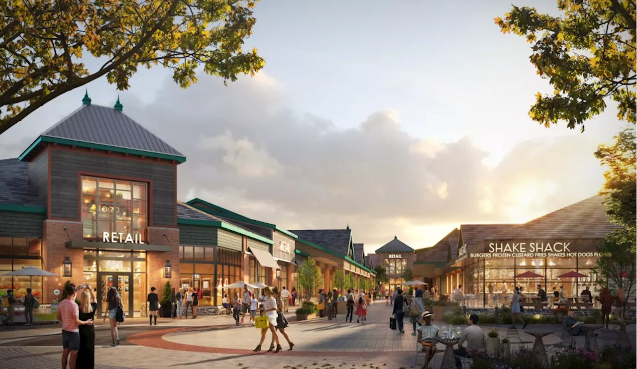 EXCLUSIVE: Simon’s Woodbury Common Premium Outlets Sets Elevated Experience