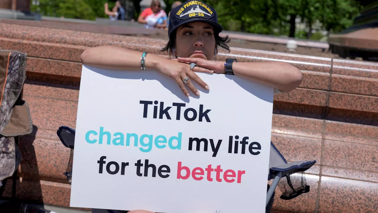 Biden set to sign TikTok ban-or-divest bill