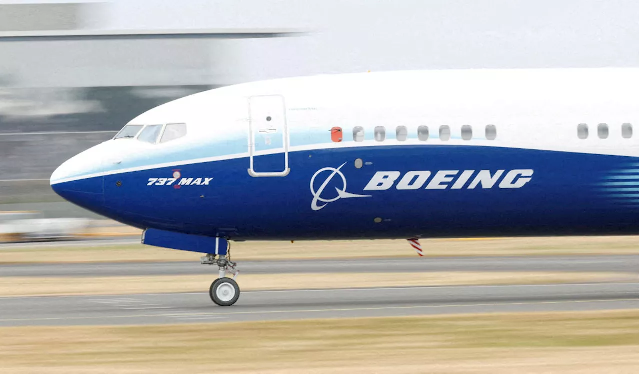 Boeing Q1 results better than expected after tumultuous quarter headlined by 737 Max crisis