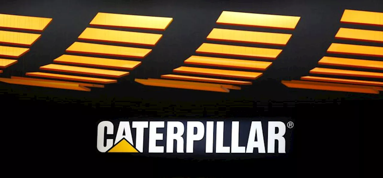 Caterpillar, Deere inventories in focus as machinery demand plateaus