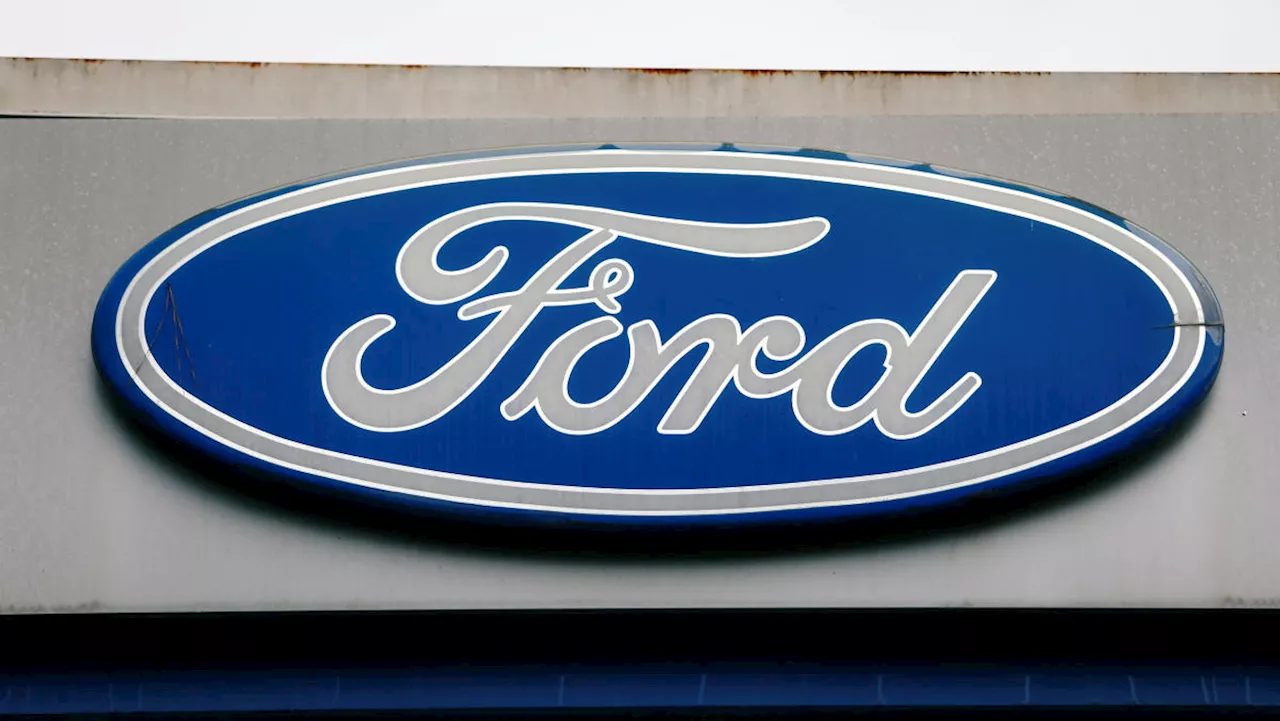 Ford's Q1 results top Street estimates