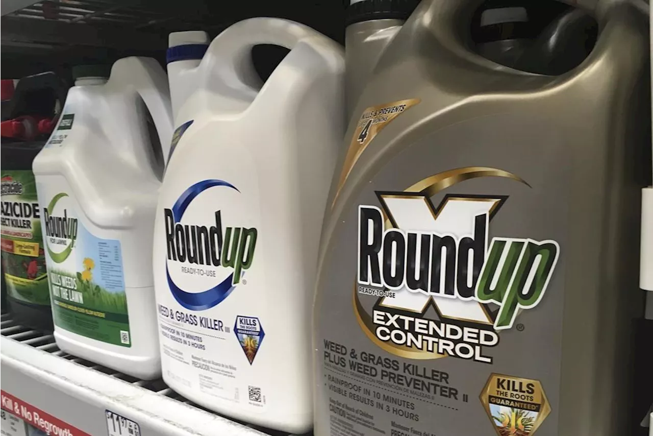 Missouri House backs legal shield for weedkiller maker facing thousands of cancer-related lawsuits