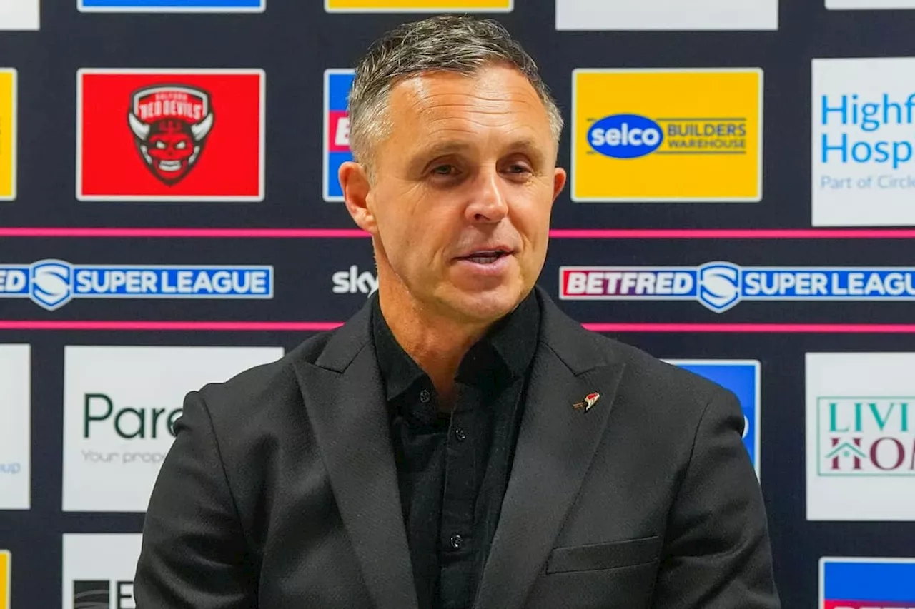 Hull FC rebuffed in Paul Rowley pursuit as search for new head coach goes on