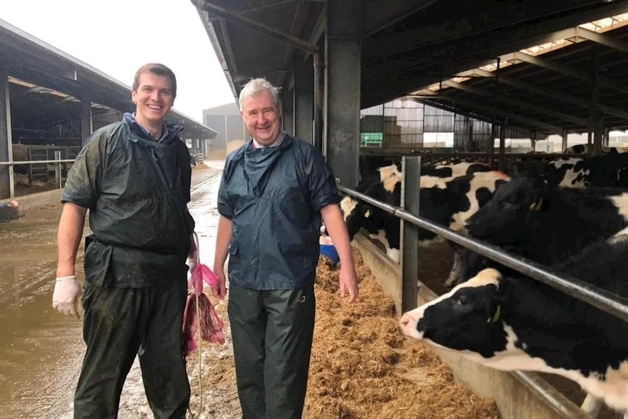 Yorkshire Vet star Peter Wright says history is repeating itself during filming of new series of Channel 5 show as he reminisces about years working with James Herriot