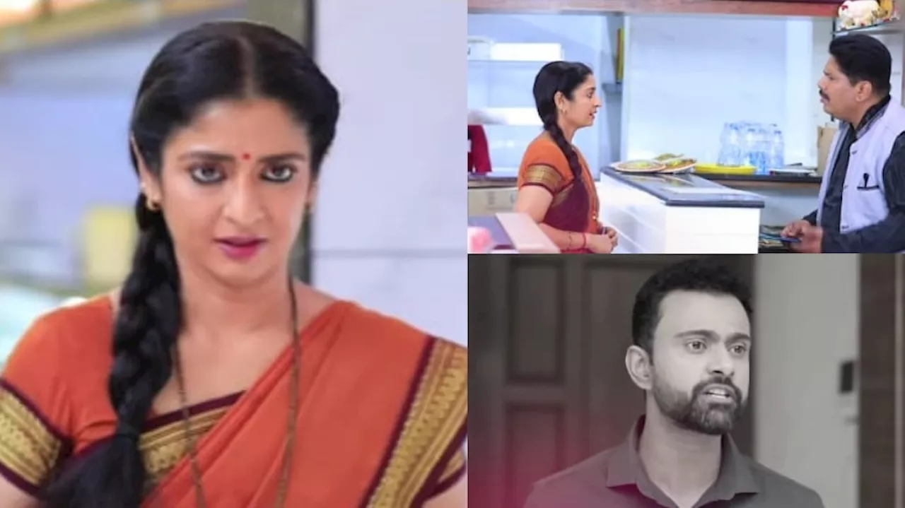 Bhagyalakshmi Serial: ತಾಂಡವ್‌ ಮಾತುಗಳಿಂದ ಹಠ ತೊಟ್ಟ ಭಾಗ್ಯಾ: ಮನೆಯನ್ನು ನಿಭಾಯಿಸಲು ಕೆಲಸಕ್ಕಾಗಿ ಹುಡುಕಾಟ!