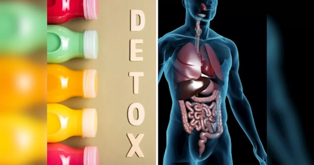 Body Detox Drink: शरीर के कोने-कोने का कचरा साफ कर देंगी ये 5 ड्रिंक्स, गर्मी में बॉडी को डिटॉक्स करने के लिए रोज करें सेवन