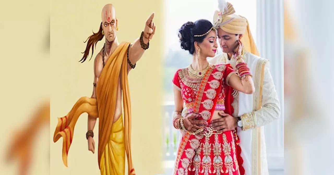 Chanakya Niti: ऐसे पुरुषों को बेतहाशा पसंद करती हैं महिलाएं, कभी छोड़कर नहीं जाती हैं!