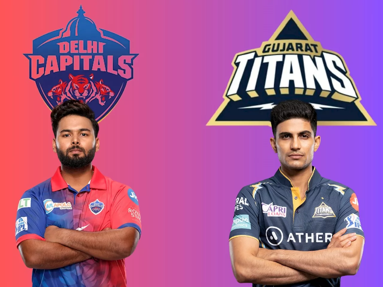 DC vs GT Live Score IPL 2024 : गुजरातला तिसरा धक्का शे होप बाद